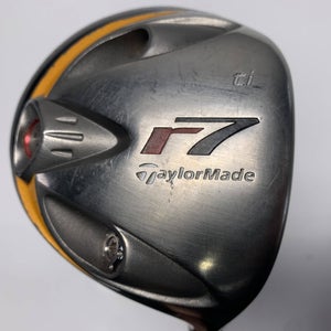 TaylorMade R7 Titanium 3 Fairway Wood 15* REAX 60g Regular Graphite Mens RH