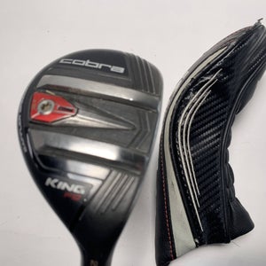 Cobra KING F9 Speedback 5 Hybrid 24* UST Mamiya Recoil ES 460 F2 Senior RH HC