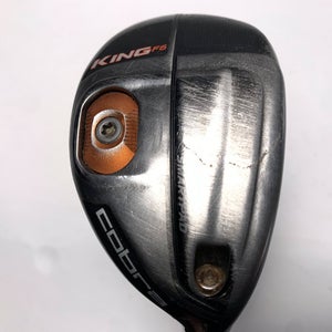 Cobra KING F6 4-5 Hybrid 25* Matrix Ozik Red Tie HQ4 70g Senior Graphite Mens RH