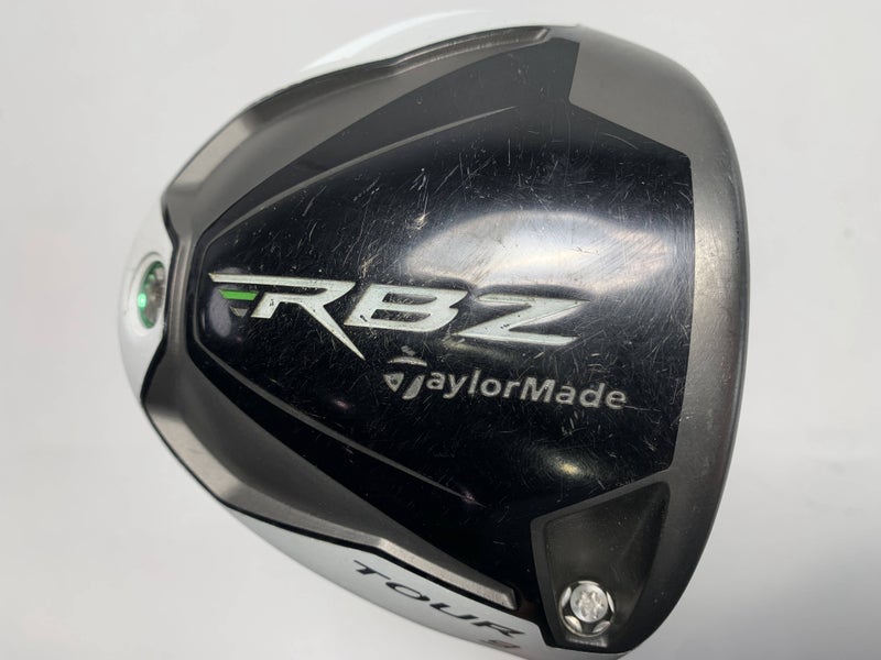 TaylorMade RocketBallz Tour Driver 9* Aldila NV Green 65g Stiff RH Midsize Grip