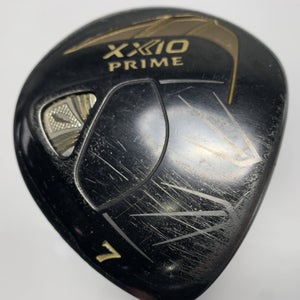 XXIO Prime 11 7 Fairway Wood 21* SP-1100 Flex 3212 37g Regular RH