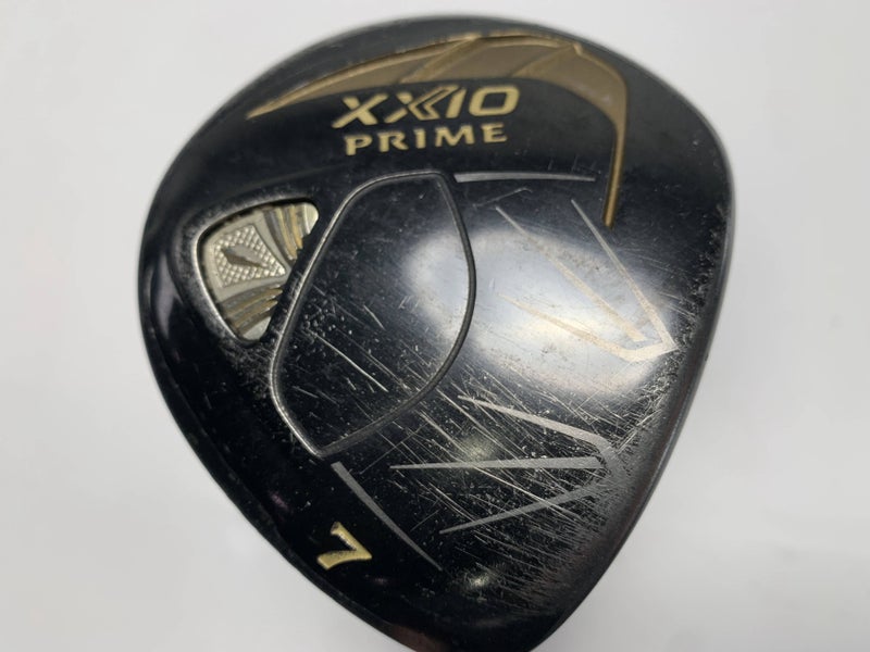XXIO Prime 11 7 Fairway Wood 21* SP-1100 Flex 3212 37g Regular RH