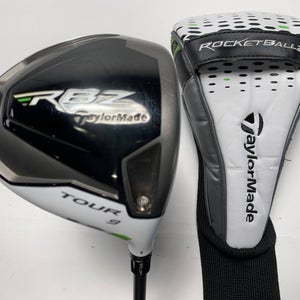 TaylorMade RocketBallz Tour Driver 9* Aldila RIP'd NV 65g Stiff RH HC