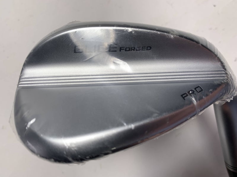 Ping Glide Forged Pro Sand Wedge SW 56* Black Dot Z-Z115 Wedge Steel Mens RH
