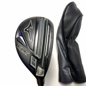 Mizuno CLK 2020 4 Hybrid 22* Tensei Red CK Series 70g Regular RH HC Midsize Grip
