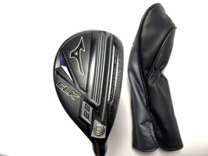 Mizuno CLK 2020 4 Hybrid 22* Tensei Red CK Series 70g Regular RH HC Midsize Grip