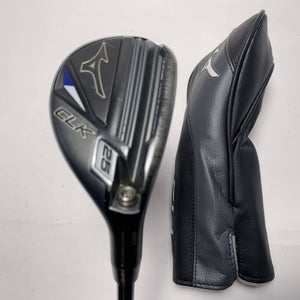 Mizuno CLK 2020 5 Hybrid 25* Tensei Red CK Series 70g Regular RH HC Midsize Grip
