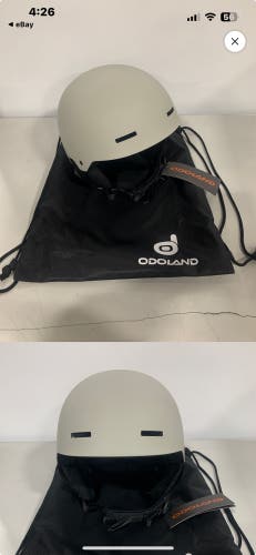Odoland SKI helmet medium - new