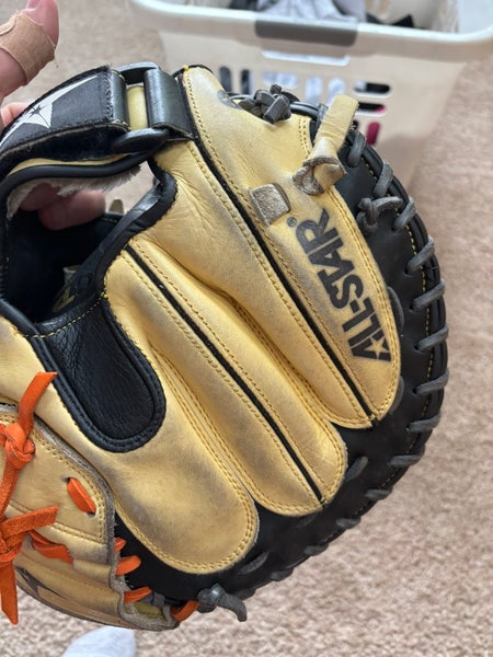 2022 Catcher's All Star RH Comp Series Baseball Glove 31.5" (Used)