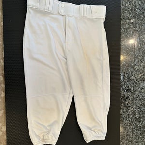 Rawlings “The Mark of A Pro” Medium Baseball Pants