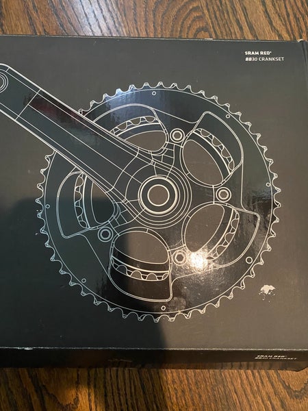 SRAM (Used) BB30 Crankset