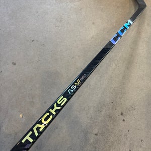 (USED) 85 Flex P90TM Custom Senior CCM Tacks AS-VI Pro Left Hand Hockey Stick Pro Stock (New)