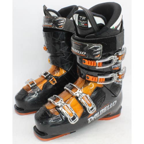Dalbello Proton Flex 100 Ski Boots - Size 10.5 / Mondo 28.5 Used
