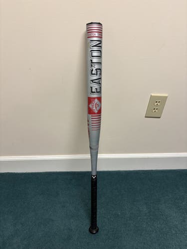 Gently Used Easton Tiphoon Slowpitch Softball Bat 34", 26 oz