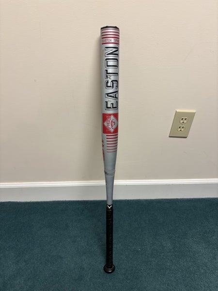 Gently Used Easton Tiphoon Slowpitch Softball Bat 34", 26 oz