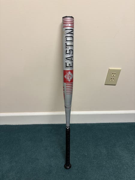 Batte De Softball Easton Slowpitch 26 Oz - Composite Carbone, End-loaded, 34 Pouces