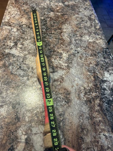 2020 CamWood Trainer Training Bat (-8) 29" (Used)