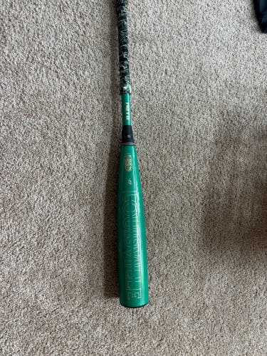 2023 Louisville Slugger Meta Composite USSSA Certified Bat (-8)  21 oz 29" (Used)