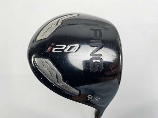 Ping i20 Driver 9.5* Project X 6.0 Stiff Graphite Mens RH