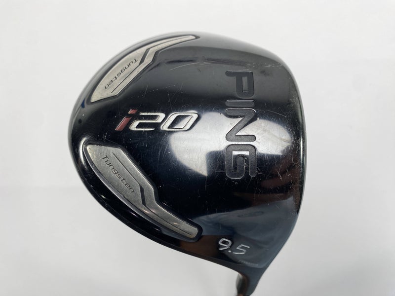 Ping i20 Driver 9.5* Project X 6.0 Stiff Graphite Mens RH