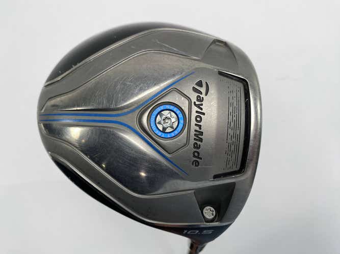 TaylorMade Jetspeed Driver 10.5* Matrix VeloxT 49g Ladies Graphite Womens RH