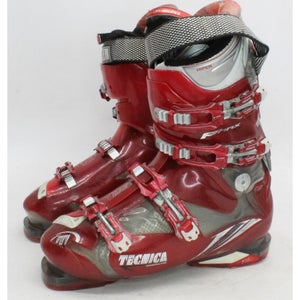 Tecnica Phnx 100 Ski Boots - Size 9.5 / Mondo 27.5 Used