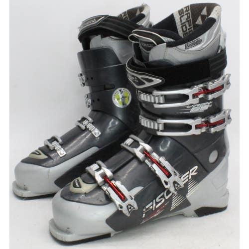 Fischer Viron 65W Ski Boots - Size 11.5 / Mondo 29.5 Used