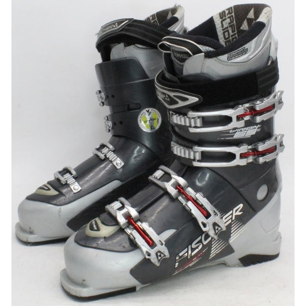 Fischer Viron 65W Ski Boots - Size 11.5 / Mondo 29.5 Used