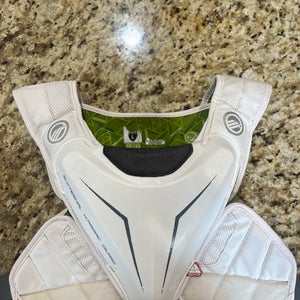 Maverick EKG chest protector