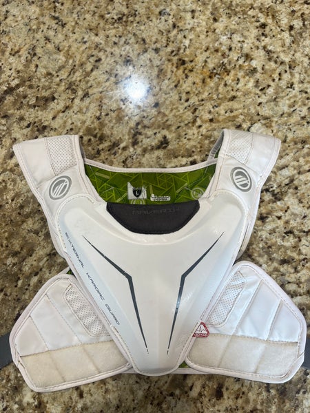 Maverick EKG chest protector
