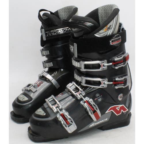 Nordica 10 GT- S Ski Boots - Size9 / Mondo 27 Used