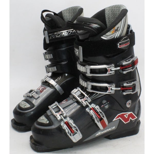 Nordica 10 GT- S Ski Boots - Size9 / Mondo 27 Used