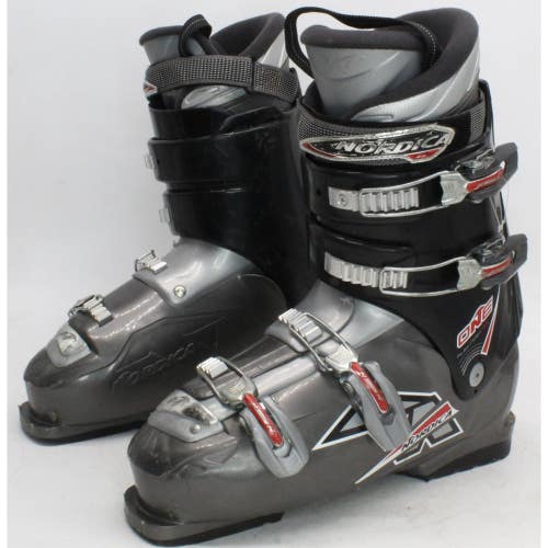 Nordica One 5 Adult Ski Boot - Size 11.5 / Mondo 29.5 Used