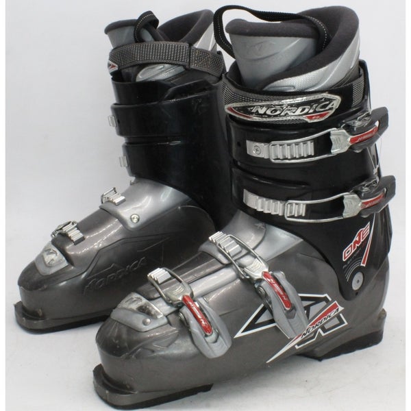 Nordica One 5 Adult Ski Boot - Size 11.5 / Mondo 29.5 Used