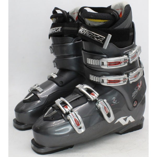 Nordica Easy Move 12 Ski Boots - Size 14.5 / Mondo 32.5 Used