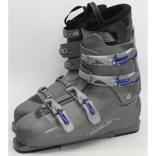 Salomon Performa 660 Ski Boots - Size 14  / Mondo 32 Used