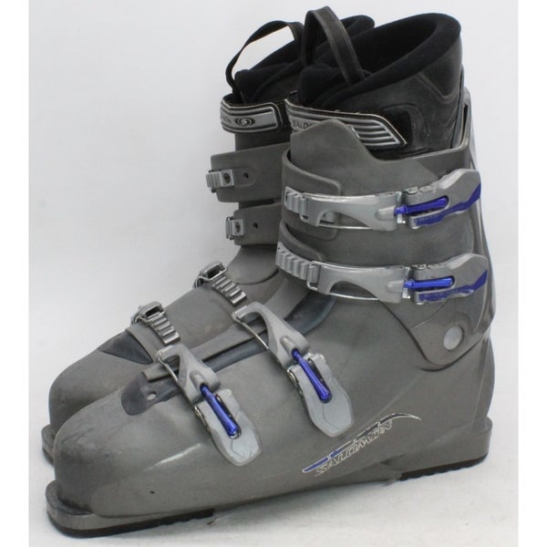 Salomon Performa 660 Ski Boots - Size 14  / Mondo 32 Used