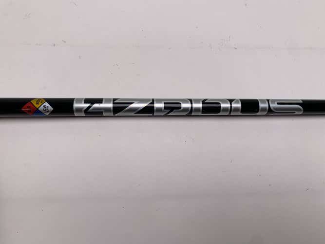 Project X HZRDUS 6.0 Gen 4 Dual Torsional 80g Stiff Hybrid Shaft 40"-Taylormade