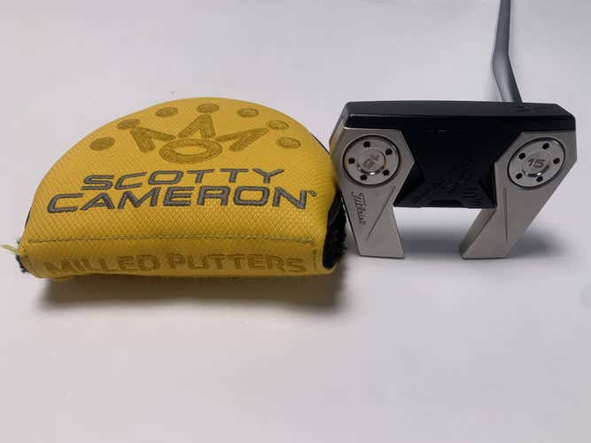 Scotty Cameron Phantom X 5.5 Putter 34.5" Mens RH W/HC