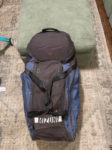 Mizuno Catcher's Bag (Used)