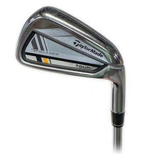 TaylorMade RBladez Tour Single 7 Iron Steel KBS Tour Stiff Flex
