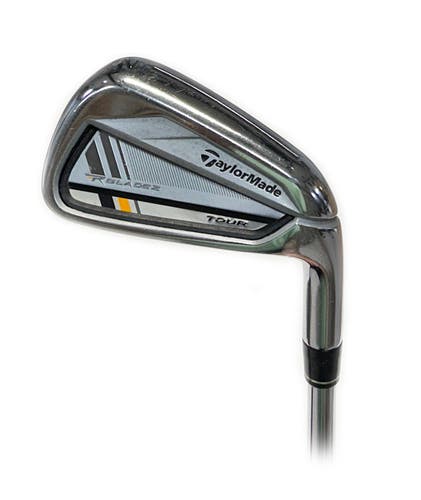 TaylorMade RBladez Tour Single 7 Iron Steel KBS Tour Stiff Flex