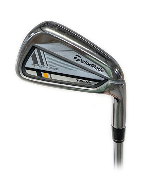 TaylorMade RBladez Tour Single 7 Iron Steel KBS Tour Stiff Flex