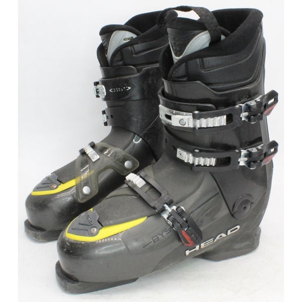 Head BYS Ski Boots - Size 11.5 / Mondo 29.5 Used