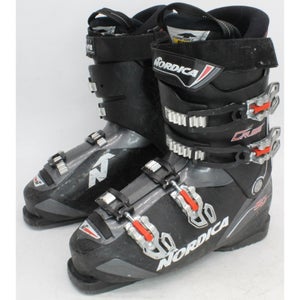 Nordica Cruise 60 Ski Boots - Size 9.5 / Mondo 27.5 Used