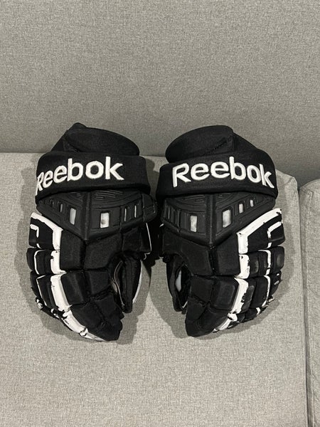 Reebok 30K Ice Hockey Gloves 14" - Great Palms! (Used)