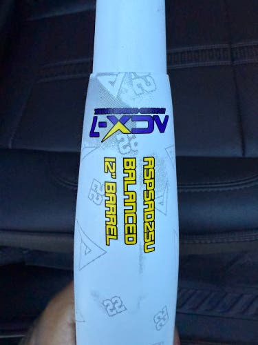 Anarchy Shock & Dawe Bat   27 oz 12 (Used)