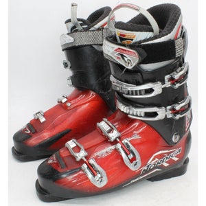 Nordica Sport Machine 12 Ski Boots - Size 12.5 / Mondo 30.5 Used