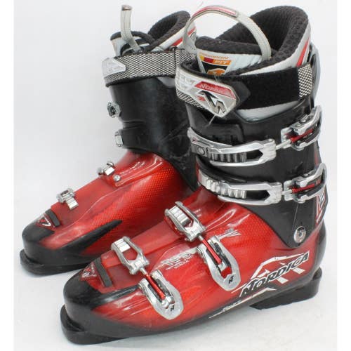Nordica Sport Machine 12 Ski Boots - Size 12.5 / Mondo 30.5 Used