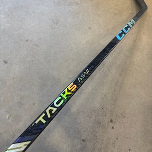85 Flex P92M Custom Senior CCM Tacks AS-VI Pro Left Hand Hockey Stick Pro Stock (New)
